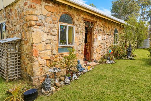 Farm For Sale - NSW - Bulldog - 2469 - Yabba Dabba Beautiful – Rustic Stone Country Escape 