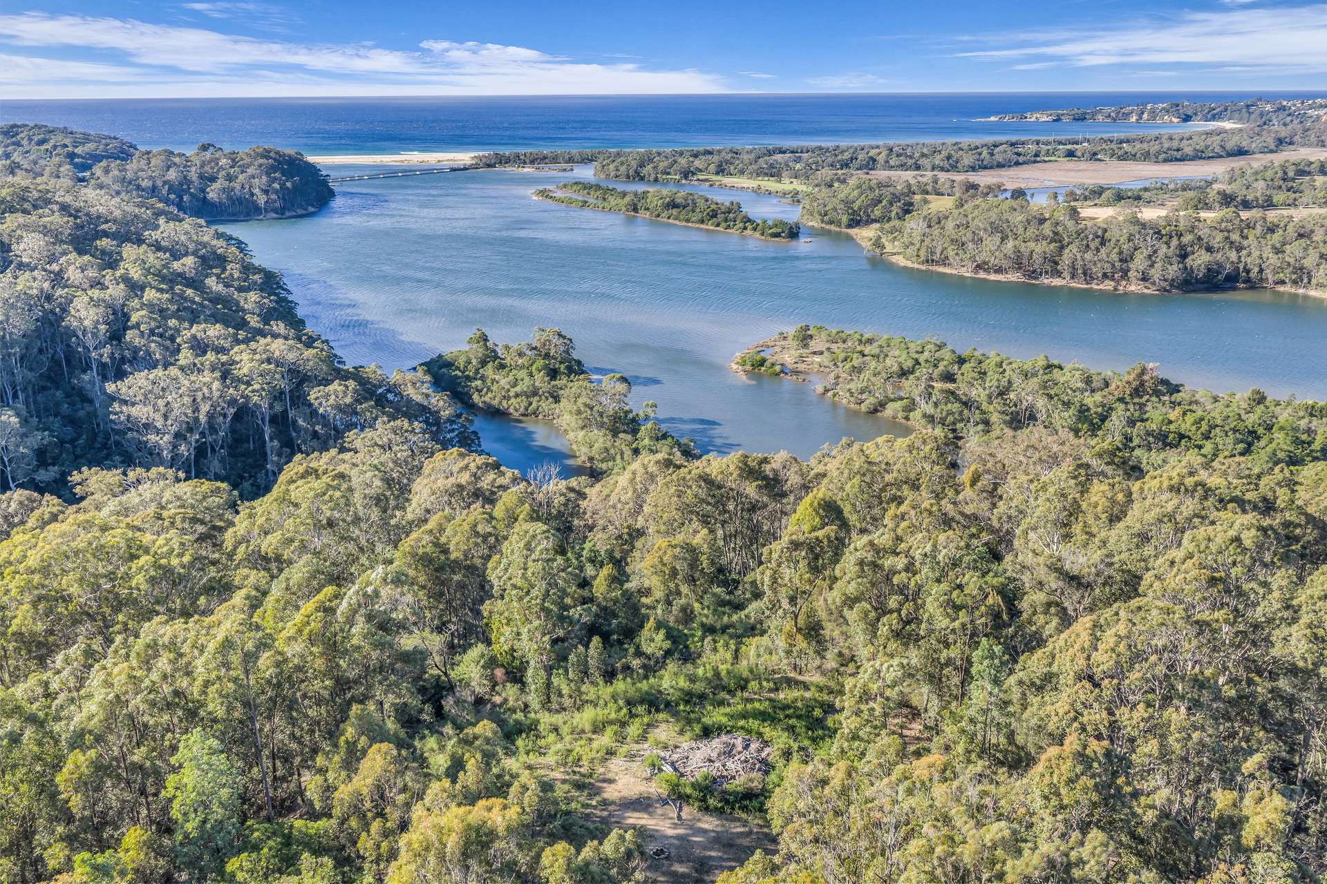 Lot 3,  Goats Knob Road, Tathra For Sale by Farmbuy.com - image 1