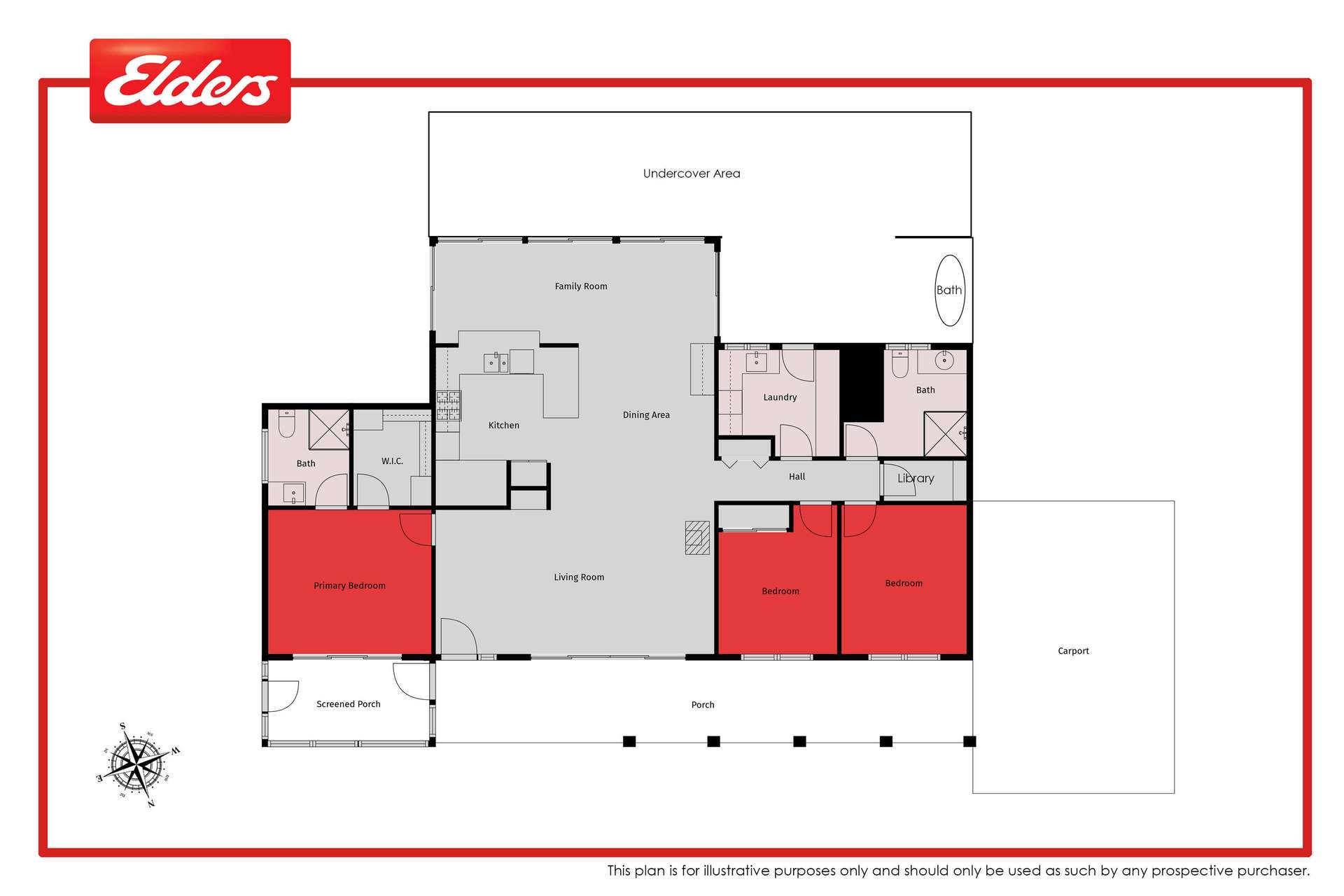 1020 Caparra Road, Caparra For Sale by Farmbuy.com - floorplan 1