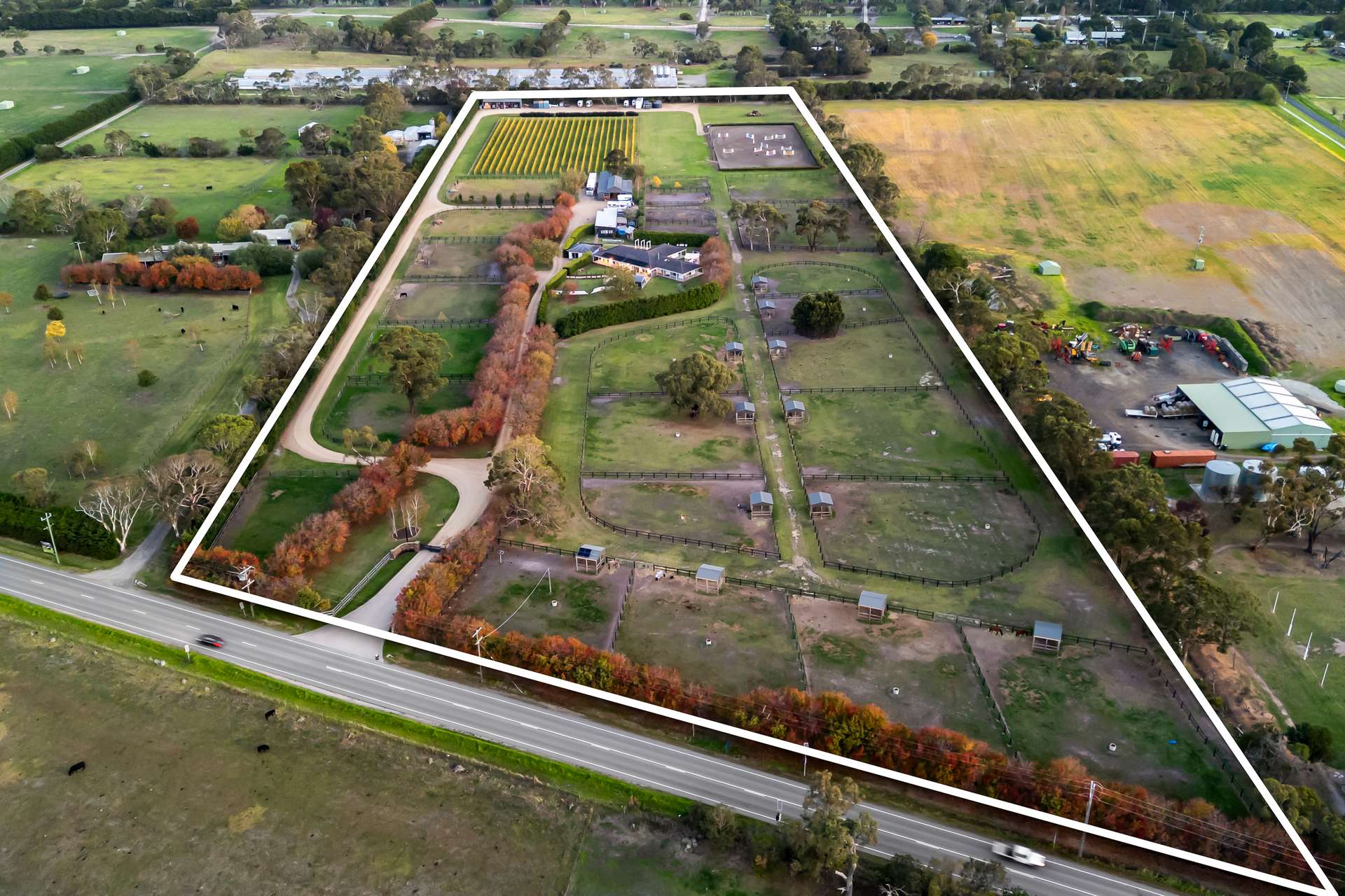 275 Mornington-Tyabb Road, Moorooduc Auction by Farmbuy.com - image 4