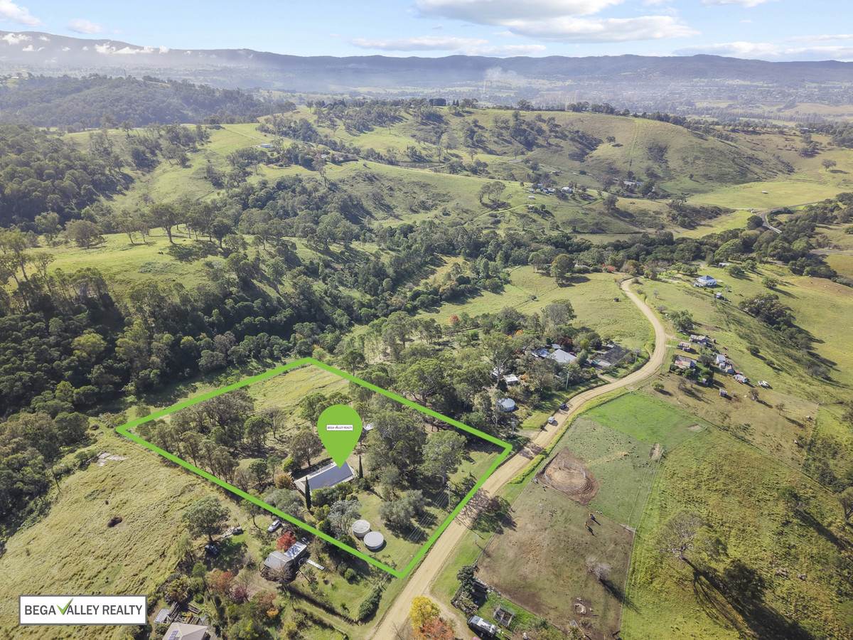 260 Daisy Hill Road, Bega For Sale by Farmbuy.com - image 1