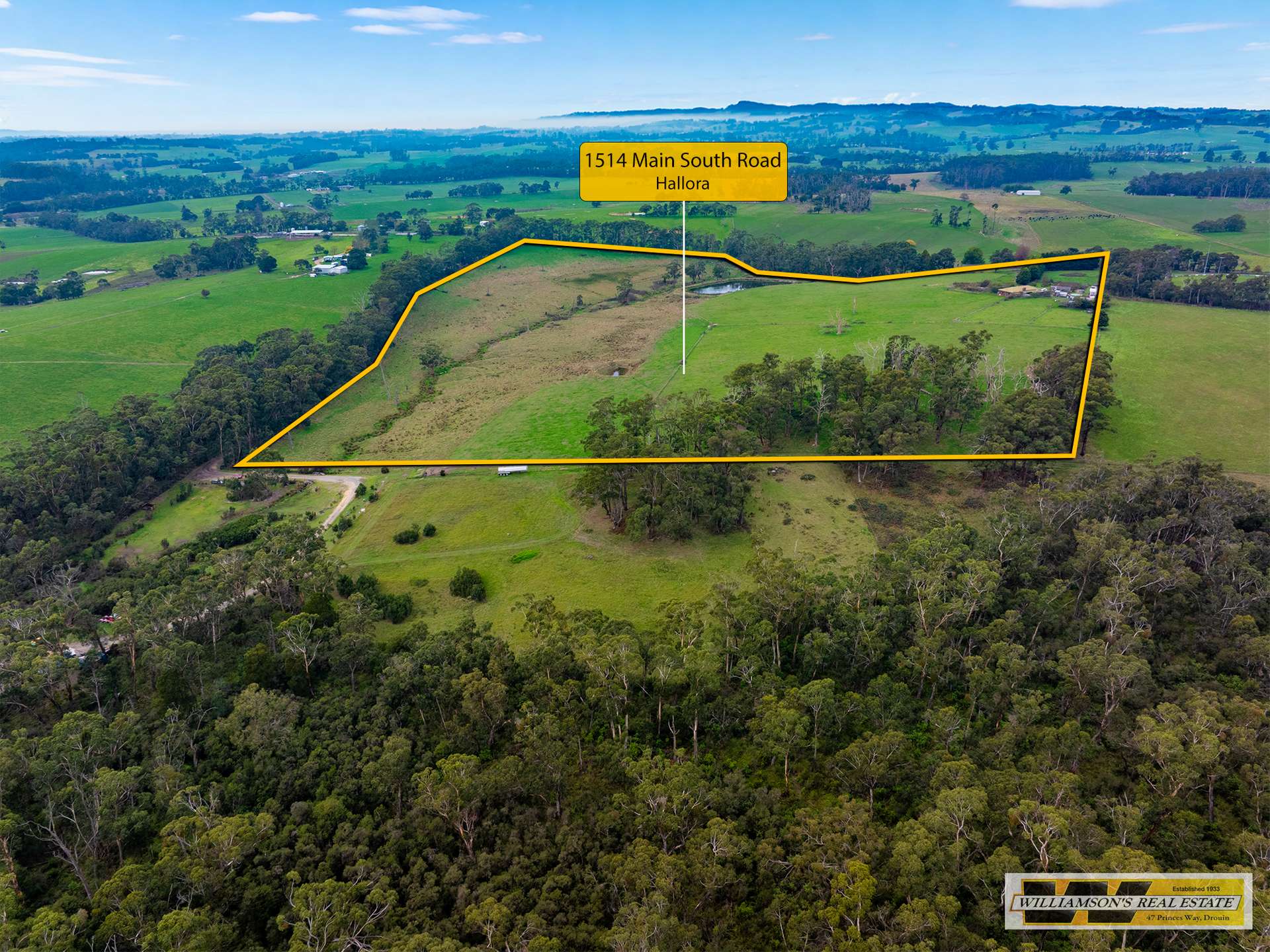 1514 Main South Road, Hallora For Sale by Farmbuy.com - image 9