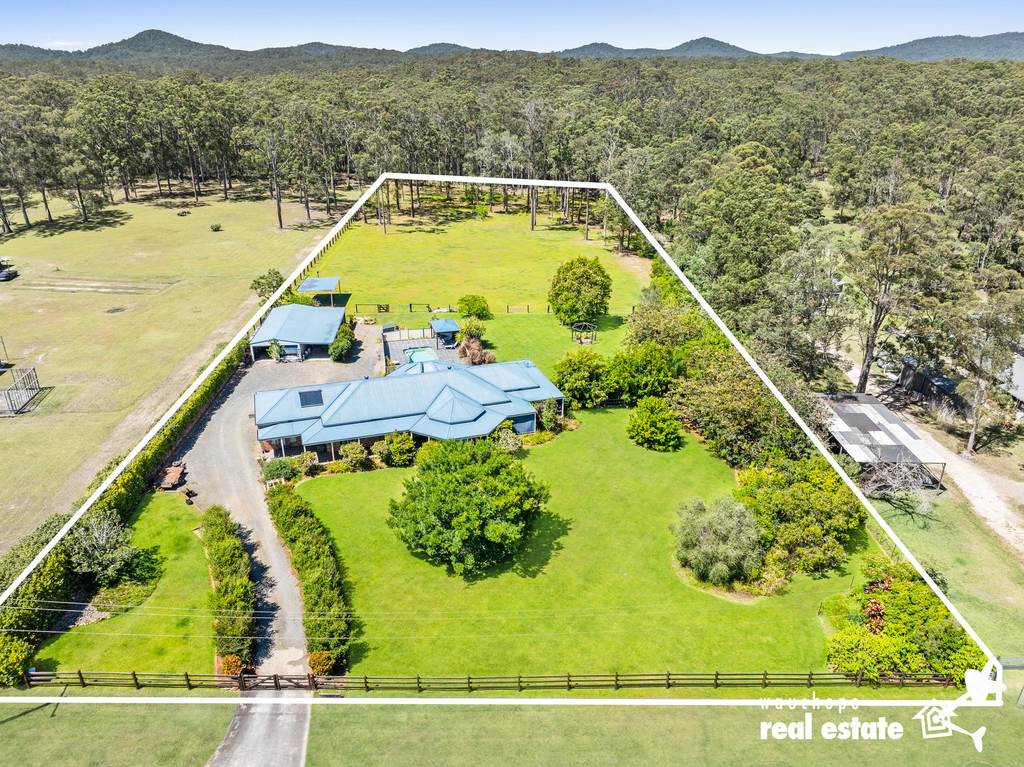 41 Cadaga Ridge, King Creek NSW 2446