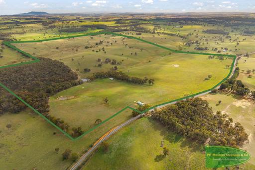 Farm For Sale - NSW - Arkell - 2795 - 4616 Trunkey Road, Arkell 