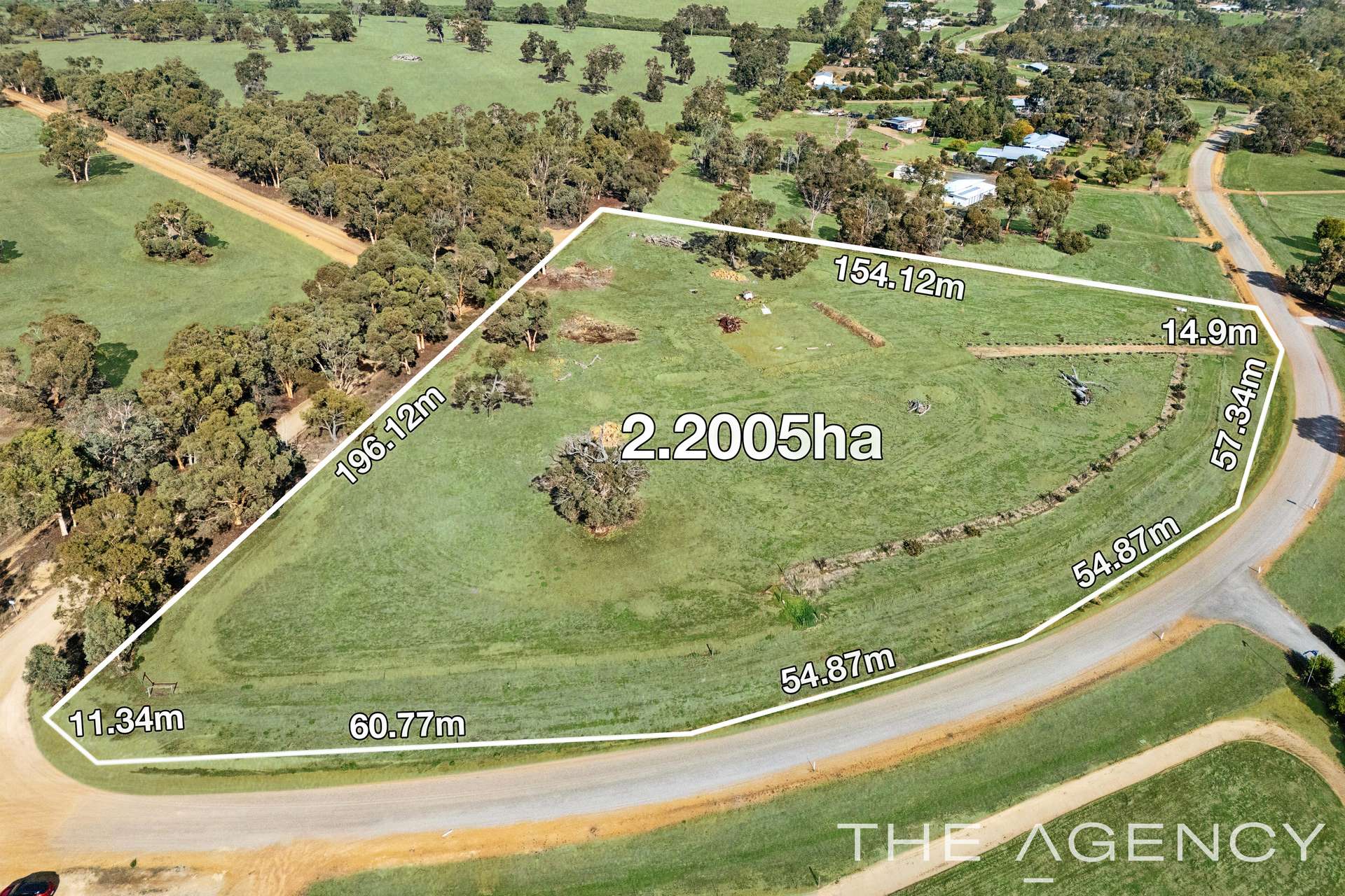 Lot 317 Gleeson Hill Road, Bakers Hill For Sale by Farmbuy.com - image 1