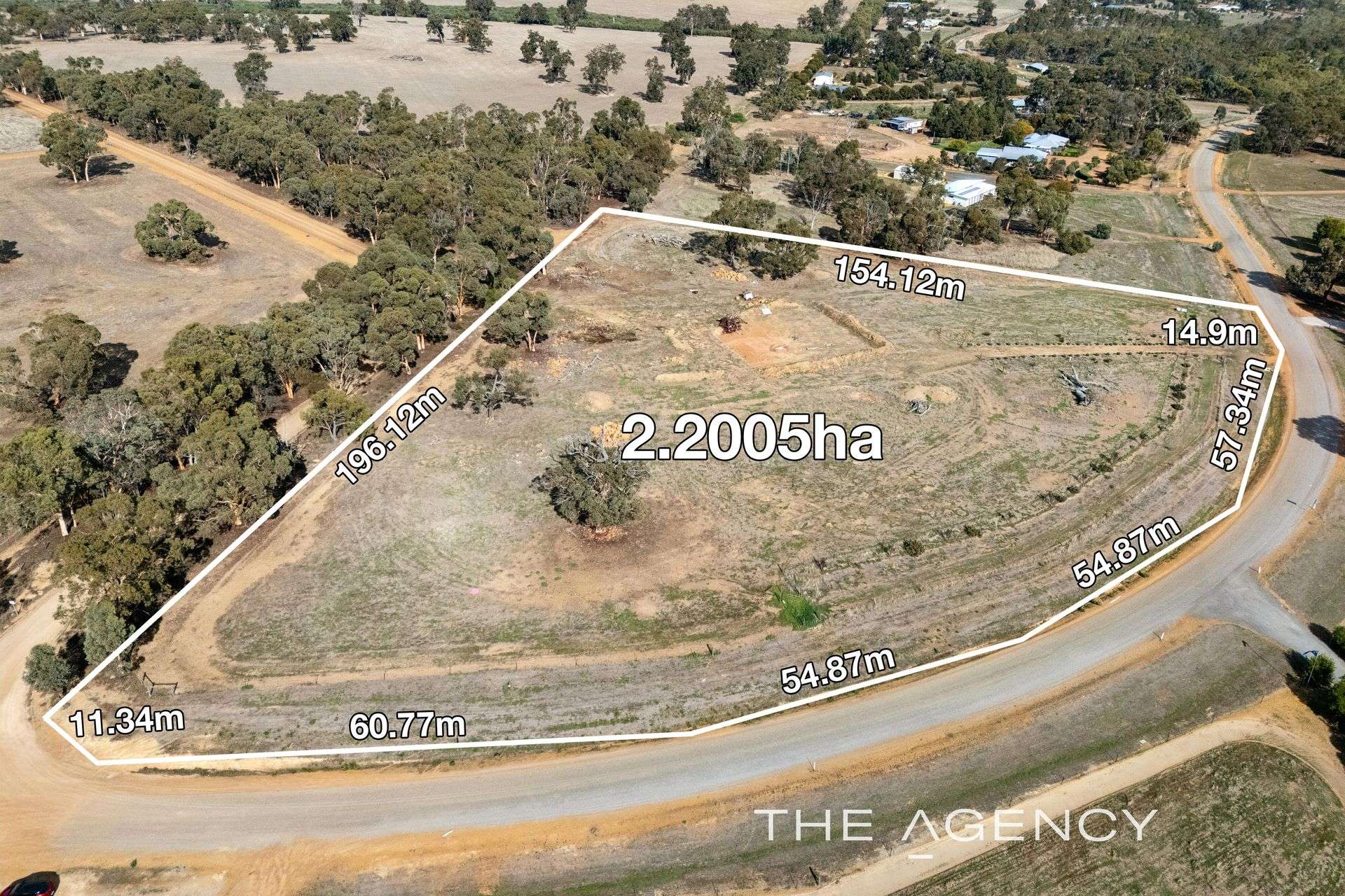 Lot 317 Gleeson Hill Road, Bakers Hill For Sale by Farmbuy.com - image 2