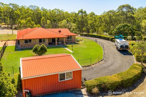 Farm For Sale - QLD - Glen Eden - 4680 - 24-Acre Lifestyle Residence Just Minutes From Gladstone CBD 