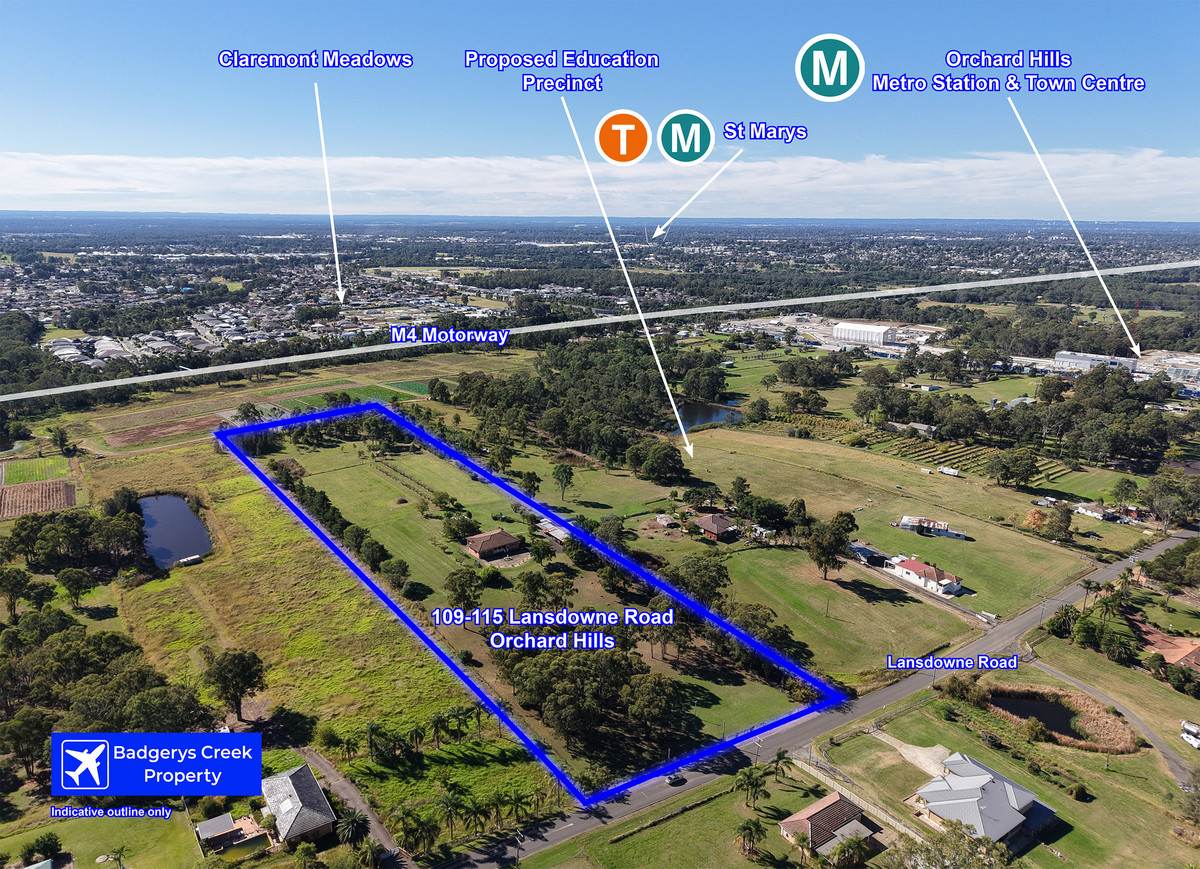 109-115 Lansdowne Road, Orchard Hills For Sale by Farmbuy.com - image 7