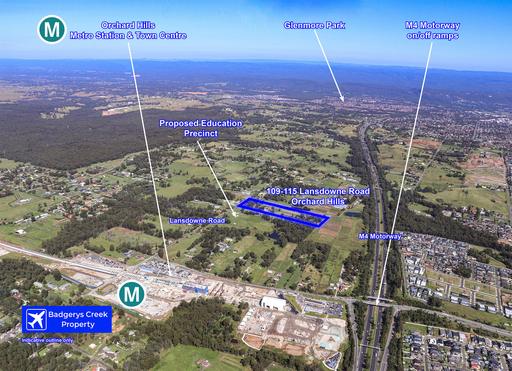 Farm For Sale - NSW - Orchard Hills - 2748 - 