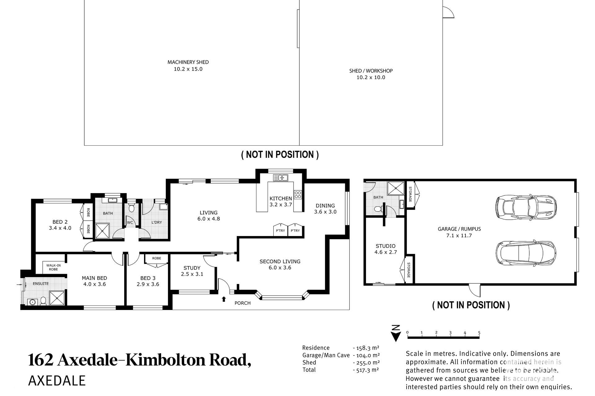 162 Axedale-Kimbolton Road, Axedale For Sale by Farmbuy.com - image 21